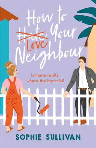 Cover image for 9781472280749 - How to Love Your Neighbour