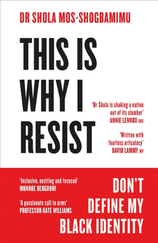 Cover image for 9781472280800 - This is Why I Resist
