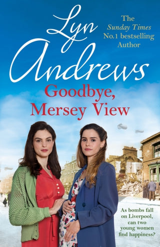 Cover image for 9781472281272 - Goodbye, Mersey View