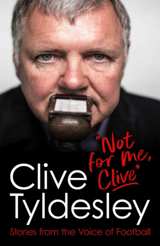 Cover image for 9781472281319 - Not For Me, Clive