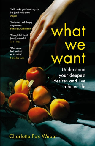 Cover image for 9781472281470 - What We Want