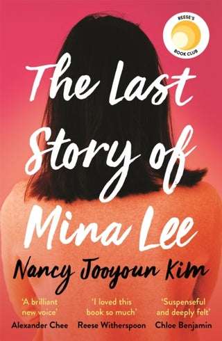 Cover image for 9781472281616 - The Last Story of Mina Lee