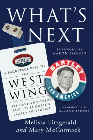 Cover image for 9781472281685 - What's Next
