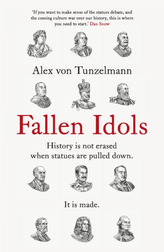 Cover image for 9781472281913 - Fallen Idols