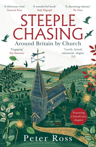 Cover image for 9781472281951 - Steeple Chasing