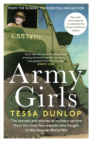 Cover image for 9781472282118 - Army Girls