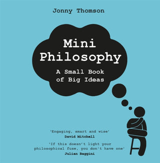 Cover image for 9781472282170 - Mini Philosophy