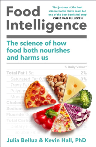 Cover image for 9781472282194 - Food Intelligence