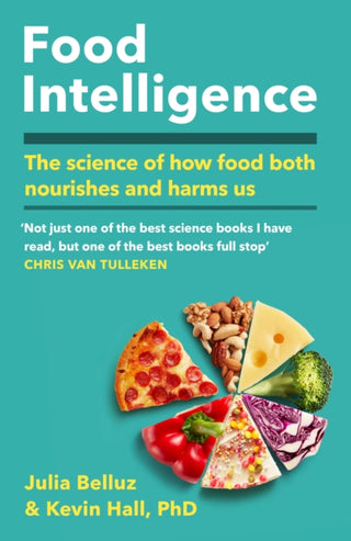 Cover image for 9781472282231 - Food Intelligence