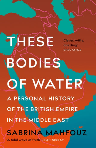 Cover image for 9781472282507 - These Bodies of Water
