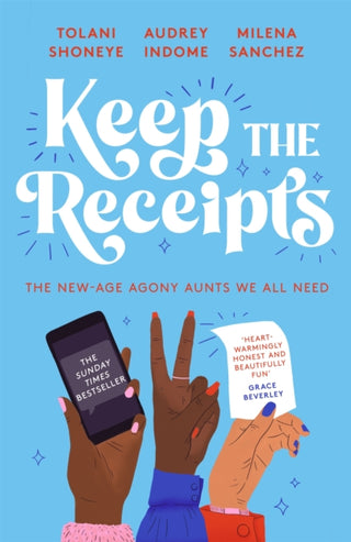 Cover image for 9781472282583 - Keep the Receipts