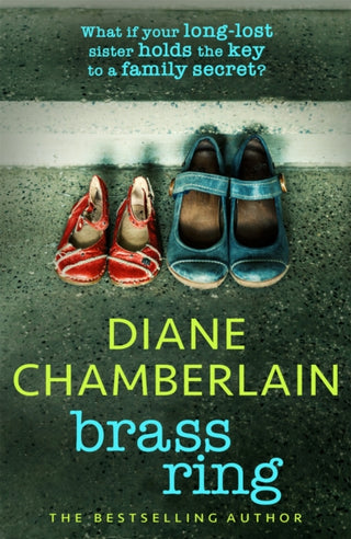 Cover image for 9781472282781 - Brass Ring: a totally gripping and emotional page-turner from the bestselling author