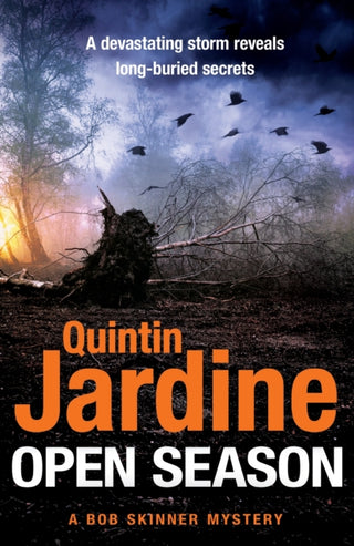 Supplemental image for 9781472282903 - Open Season