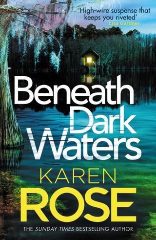 Cover image for 9781472282989 - Beneath Dark Waters