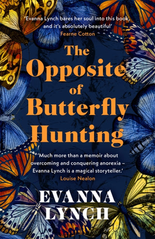 Cover image for 9781472283054 - The Opposite of Butterfly Hunting