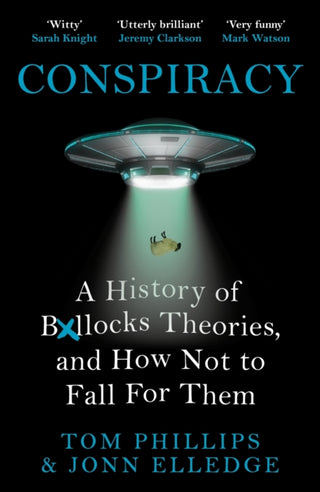 Cover image for 9781472283405 - Conspiracy