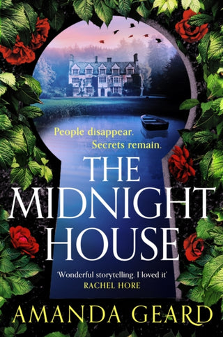 Cover image for 9781472283740 - The Midnight House