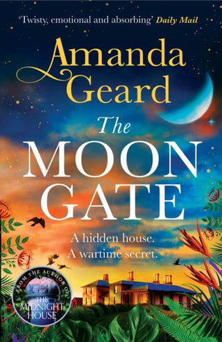 Cover image for 9781472283771 - The Moon Gate