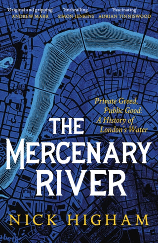 Cover image for 9781472283863 - The Mercenary River