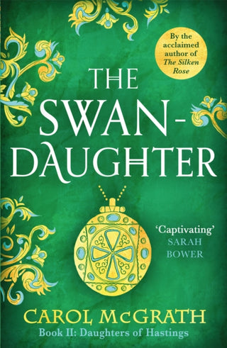 Cover image for 9781472283894 - The Swan-Daughter