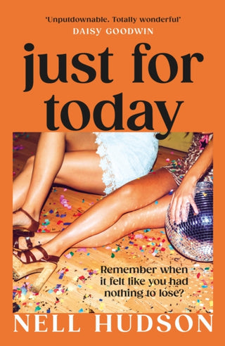Cover image for 9781472284006 - Just For Today