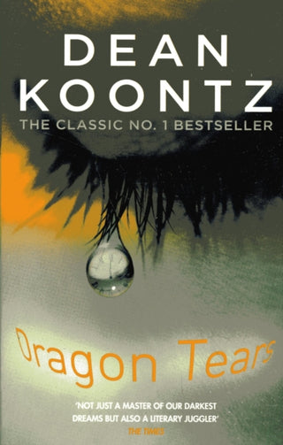 Cover image for 9781472284044 - DRAGON TEARS