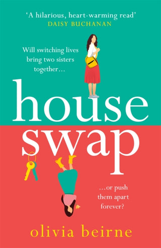 Cover image for 9781472284457 - House Swap
