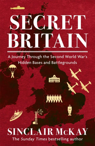 Cover image for 9781472284556 - Secret Britain