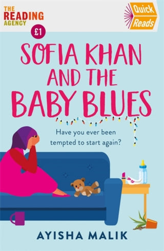 Cover image for 9781472284570 - Sofia Khan and the Baby Blues