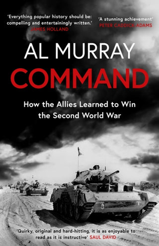 Cover image for 9781472284631 - Command