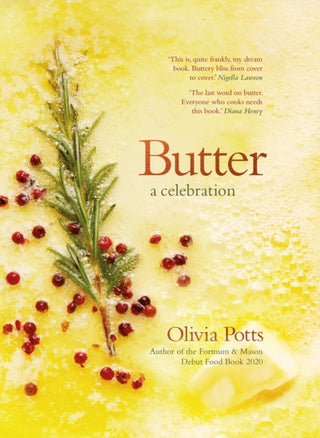 Cover image for 9781472284648 - Butter: A Celebration