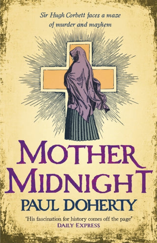 Cover image for 9781472284785 - Mother Midnight