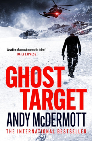 Cover image for 9781472285065 - Ghost Target
