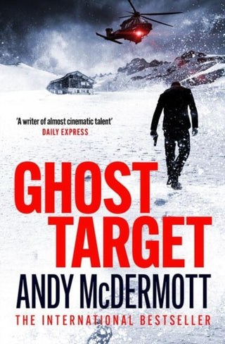 Cover image for 9781472285065 - Ghost Target