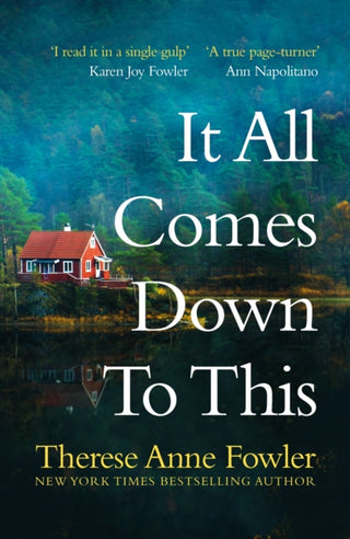 Cover image for 9781472285195 - It All Comes Down To This