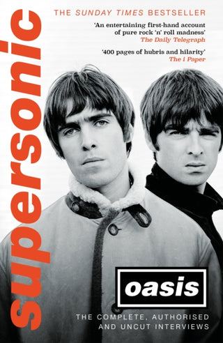 Cover image for 9781472285478 - Supersonic
