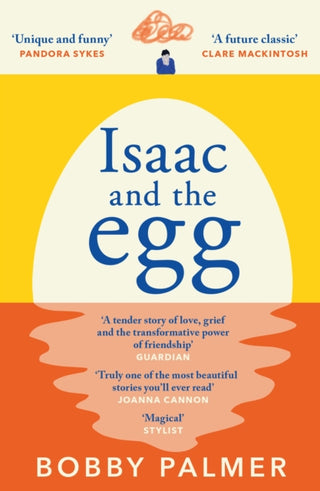 Cover image for 9781472285515 - Isaac and the Egg