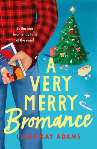 Cover image for 9781472285560 - A Very Merry Bromance