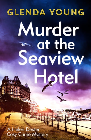 Cover image for 9781472285676 - Murder at the Seaview Hotel