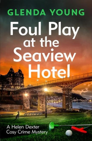 Cover image for 9781472285751 - Foul Play at the Seaview Hotel