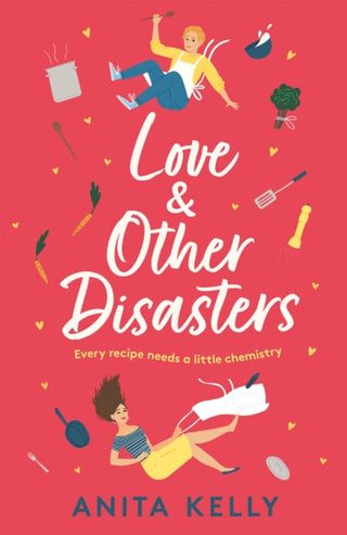 Cover image for 9781472286048 - Love & Other Disasters