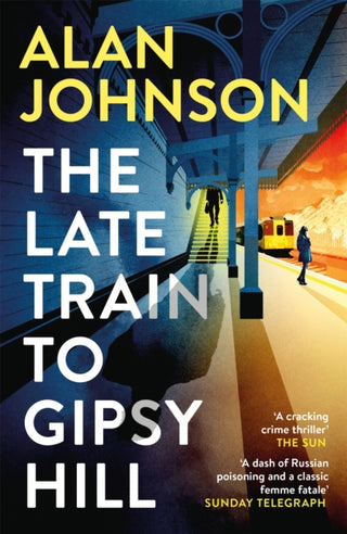 Cover image for 9781472286147 - The Late Train to Gipsy Hill