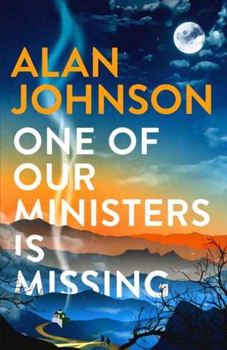 Cover image for 9781472286239 - One Of Our Ministers Is Missing