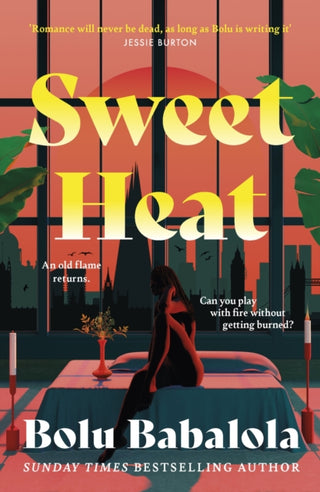 Cover image for 9781472286437 - Sweet Heat