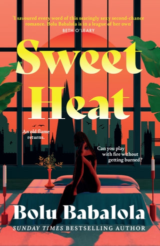 Cover image for 9781472286475 - Sweet Heat