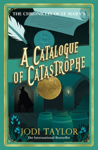 Cover image for 9781472286895 - A Catalogue of Catastrophe