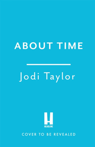 Cover image for 9781472286949 - About Time