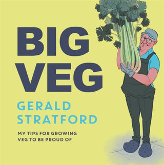 Cover image for 9781472287014 - Big Veg