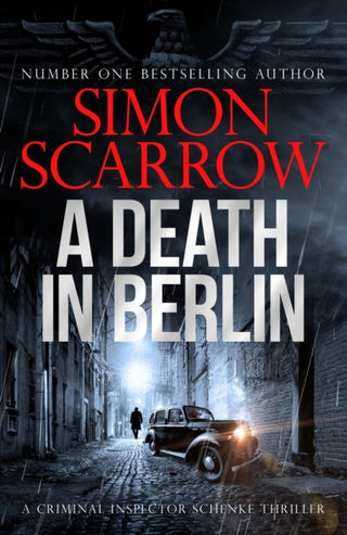 Supplemental image for 9781472287274 - A Death in Berlin