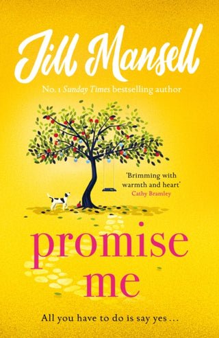 Cover image for 9781472287922 - Promise Me